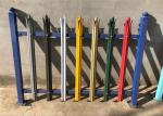 Palisade Fencing Draw