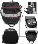 10L Small Size Waterproof Kids Sport Backpack,Miniature Outdoor Hiking Traveling