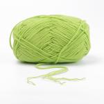 4ply-8ply 50g 100g Milk Cotton Yarn Crochet Yarn For Hand Knitting