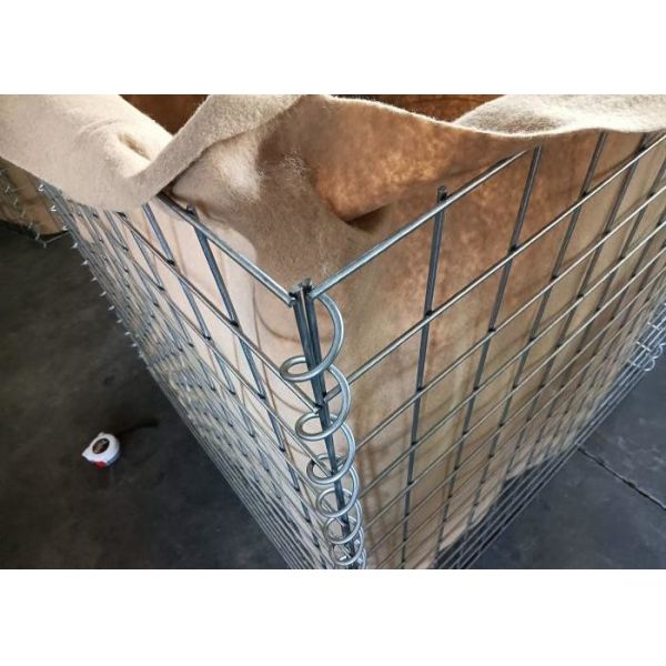 Weather Resistant itary Barriers 76.2x76.2mm Hole Size