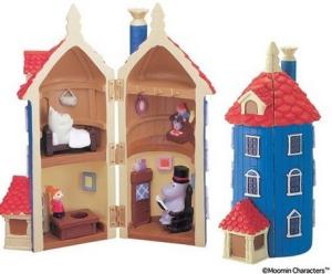 Wholesale OEM Home Decorative Moomin House Key Hanger with Wholesale Price from china suppliers