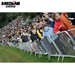 Factory Price Steel Durable Barrier Alloy Recycled Barrier Fence