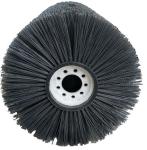 DULEVO 3000 SWEEPER BLACK MAIN BROOM BRUSH CENTRAL BRUSH ROLLER BRUSH