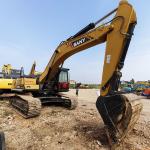 Excellent Condition SANY Hydraulic SY365H Used Crawler Excavators 212kw Rated