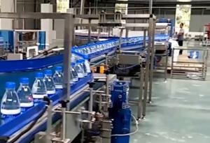 Wholesale 110mm Dia Drinking Water Filling Machine 12000BPH SUS316L 200ml from china suppliers