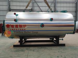 Wholesale Most Efficient Oil Fired Boiler Horizontal Steam Boiler 170/184/194/204 C from china suppliers