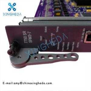 Wholesale Alcatel Lucent 3HE04164AAAE02 7750 SR SFM3-7 Board For Alcatel Equipment from china suppliers