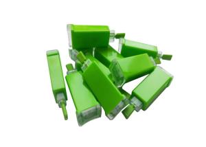 Wholesale 30g Blood Collection Lancets Twist Type Automatic Pressure Activate Safety Glucose Use from china suppliers