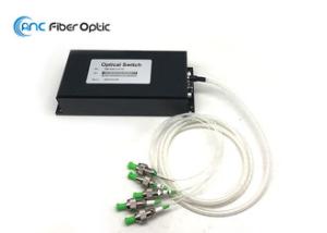 Wholesale FC APC 1x1 1x2 2x2 Fiber Optic Splitter SM 1310nm 1550nm 1m 900um from china suppliers
