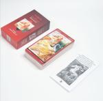 350gsm Coated Paper Printable Sexual Tarot Cards 70x120mm