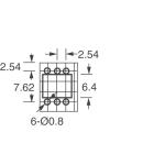 4040000090 AQV252G Electronic IC Chip NEW AND ORIGINAL STOCK