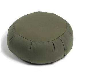 Wholesale Best Round Adjustable Upholstery Grade Fabrics Yoga Bolster Pillow from china suppliers