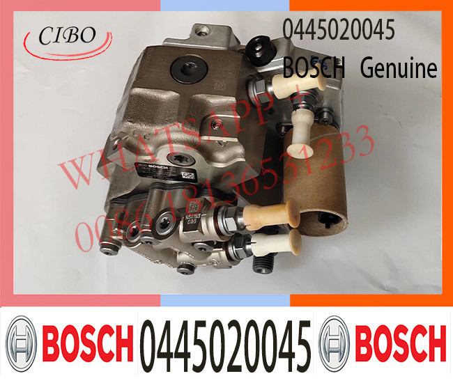 0445020045 BOSCH Diesel Engine Fuel pump 0445020045 0445020150 for CUMMINS 5264248 4982057 3971529 DAF 1409696 1702932