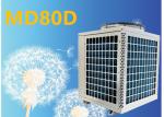 Meeting MD80D 30kw Monoblock Air Source Heat Pump For Sanitary Hot Water