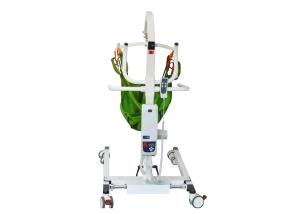 Wholesale Automatic Patient Floor Lift , Patient Hoist Sling Accommodate Vertical Horizontal Lifts from china suppliers