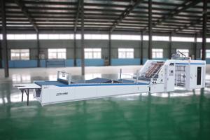 Wholesale 0.5mm-10mm Automatic Flute Laminator 150m/Min 1700x1700mm from china suppliers