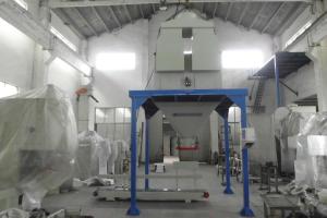 Wholesale Dual Hopper Feed Powder Bagging Machine Automatic Bagging Equipment 400 Bags / Hour from china suppliers