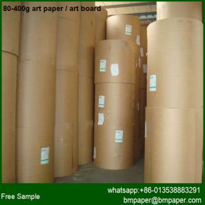 Wholesale Cheap price Art Paper 250gsm from china suppliers
