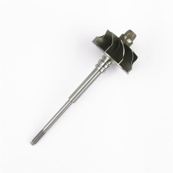KP35 turbine wheel shaft for 5435-120-5015 5435-120-8500 5435-120-5006 for