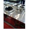 Buy cheap 12000W 380V Freestanding Induction Hob from wholesalers