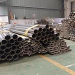 SCH5 SCH10 304 Stainless Steel Pipe ERW Welded Stainless Pipe OD10 - 406mm for