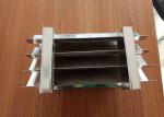 230mm Height Vane Pack Mist Eliminator 3 Channel Corrugated Plate