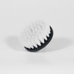 5cm Electric Power Nylon Drill Brush Scrubber 20mm Plate Height