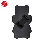 Police Riot Road PE Bulletproof Hand Shield Special Shaped