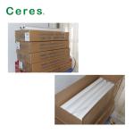 10 Rolls / Carton Offset Printing Material Wet Non Woven Fabrics