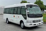 Toyota Coaster 16-Seater Tourist Bus Business Reception Bus Gasoline 4×2 Manual