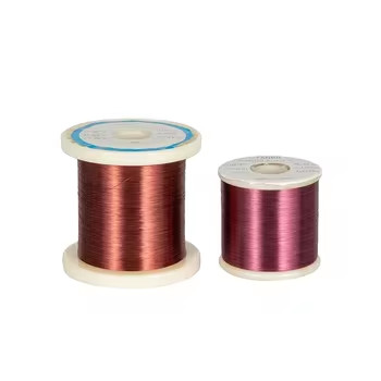Enameled Ni80Cr20  Nichrome 80/20 NiCr Resistance Alloy Wire