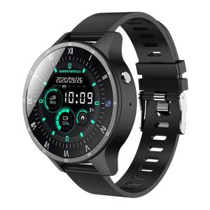 Wholesale IPS 400*400 Screen 4G Round Shape Smartwatch Pedometer Heart Rate from china suppliers