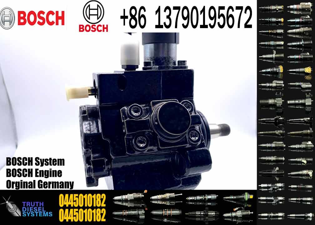High Performance car spare parts fuel pump assembly 0445010182 CP1 Diesel Fuel Injection Pump 0445010182