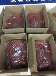 FDA Silicone rubber cord, RoHs, Reach approval