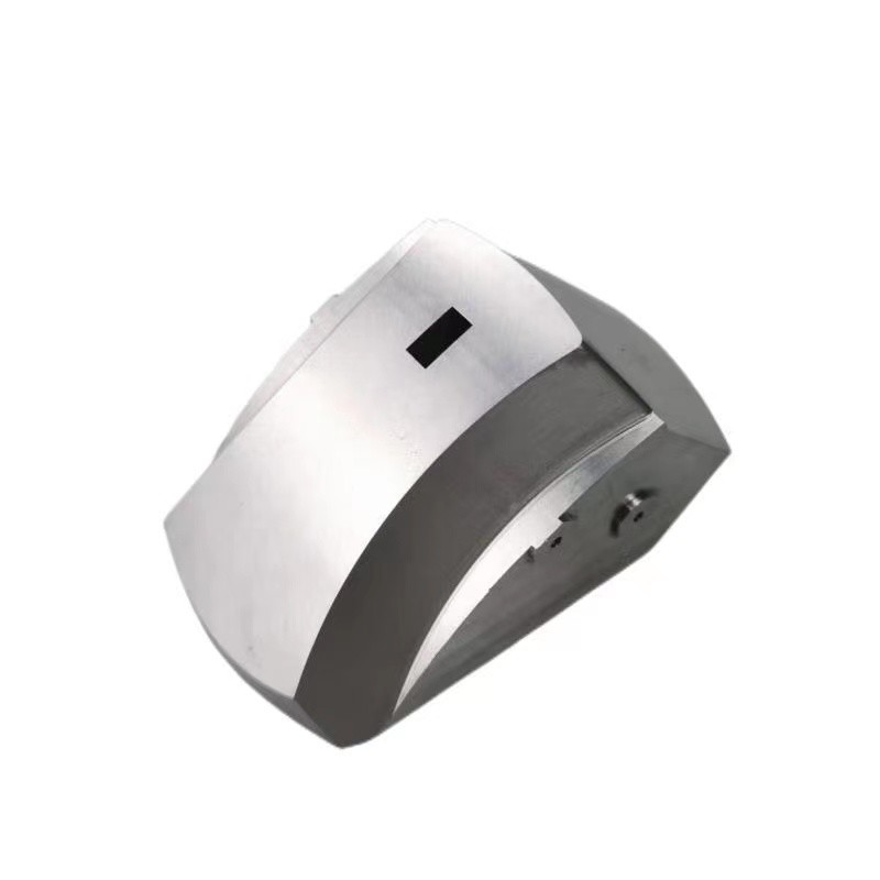 DWG CNC Machining Parts For Equipment By Etc. Process With ISO9001