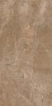 48' X 96' Anti-Slip 9mm Thick External Garden Porcelain Floor Tile Brown Color