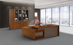 Wholesale Eco Friendly Materials Office Manager Desk Office Furniture Modern Desk from china suppliers