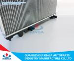Aluminum Core Nissan Radiator ALTIMA 6CYL 2002 MT Thickness 16 / 26mm