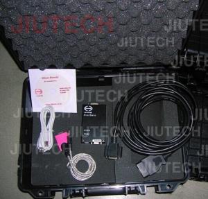 Kobelco excavator diagnostic tools Hino-Bowie diagnostic with laptop full set