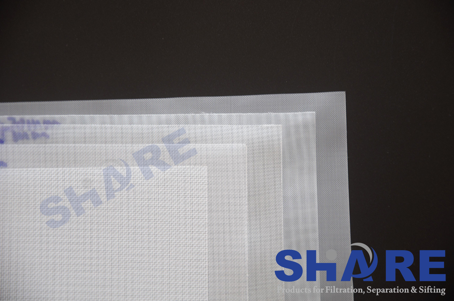 High Tension PA-XXX Series Screening Milling Mesh For Plansifter