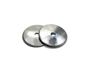 Wholesale Circular Carbide Metal Cutting Blade For Cutting Polyester Fiber Diameter 60mm from china suppliers