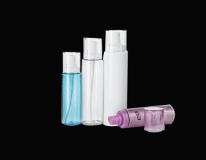Wholesale PET Cosmetic Spray Bottle Water Makeup Spray Bottle Toner Packaging from china suppliers