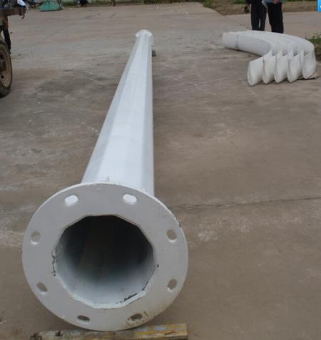 5kW Vertical Axis Wind Turbine with Low Startup Wind Speed (3.2m/s), Noise-Free Operation, and Electromagnetic Speed Regulation