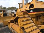 Original Japan Used CAT D5H Bulldozer With Cheap Price/6 Way Blade Used