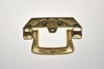 Knock Down Coffin Accessories , Casket Hardware Wholesale PP Recycled Material