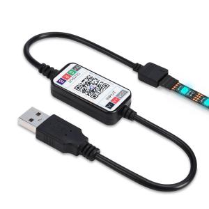 Wholesale 1M 120V IP65 5V USB Led Strip Light from china suppliers