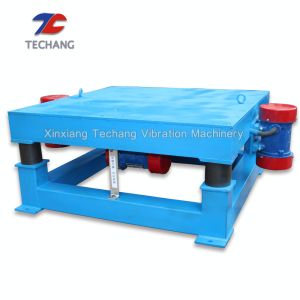 Wholesale High Quality Small Concrete Precast Vibrating / Vibration Table from china suppliers
