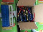 Side Waterproof Trailer Lights DC12V - 24V Trailer Spare Parts