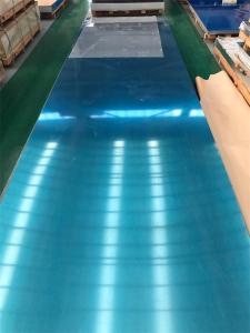 Wholesale Industrial Aerospace Grade Aluminium Alloy Plate A7020 Grade Square Shape from china suppliers