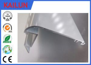 Wholesale Extruded Profiles Aluminum Stair Nosing With Electrophoresis Finish Treatment from china suppliers